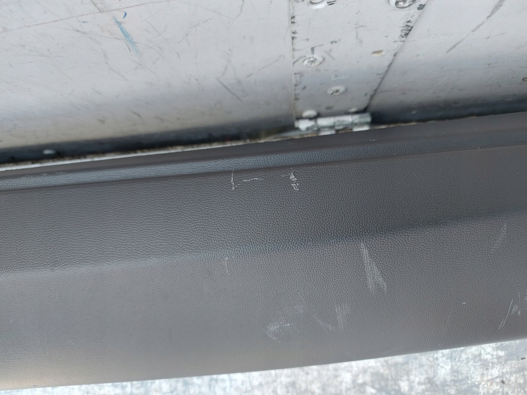 фото №8, Mercedes glc x253 253 suv молдинг порог порог правый накладка каркас