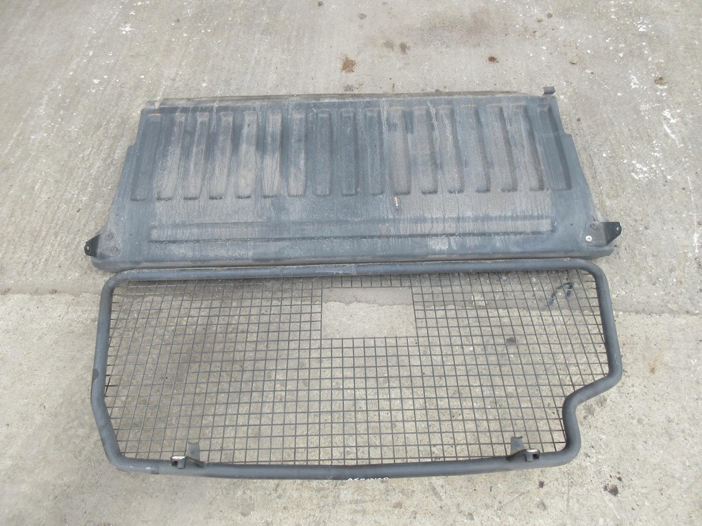 фото №5, Citroen berlingo i 1.4 8v 75km kfx стена перегородочная