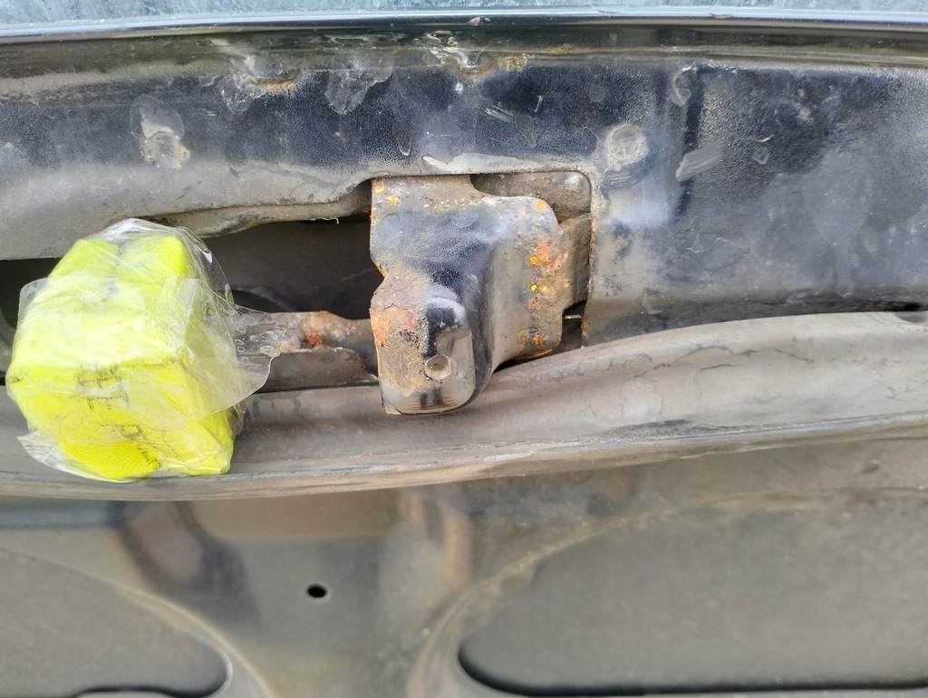 фото №14, Капот mitsubishi pajero shogun sport i 1999-2006 цвет x24