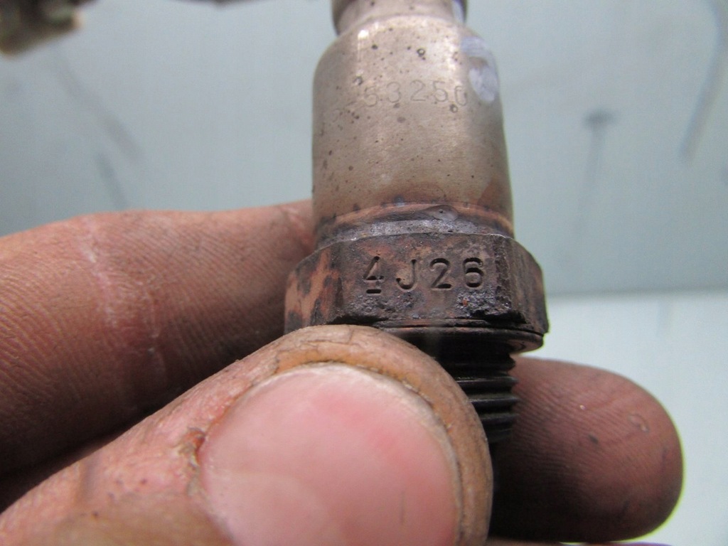 фото №7, Is iii 2.5 300h 15r датчик лямбда-зонд датчик 89465-53250