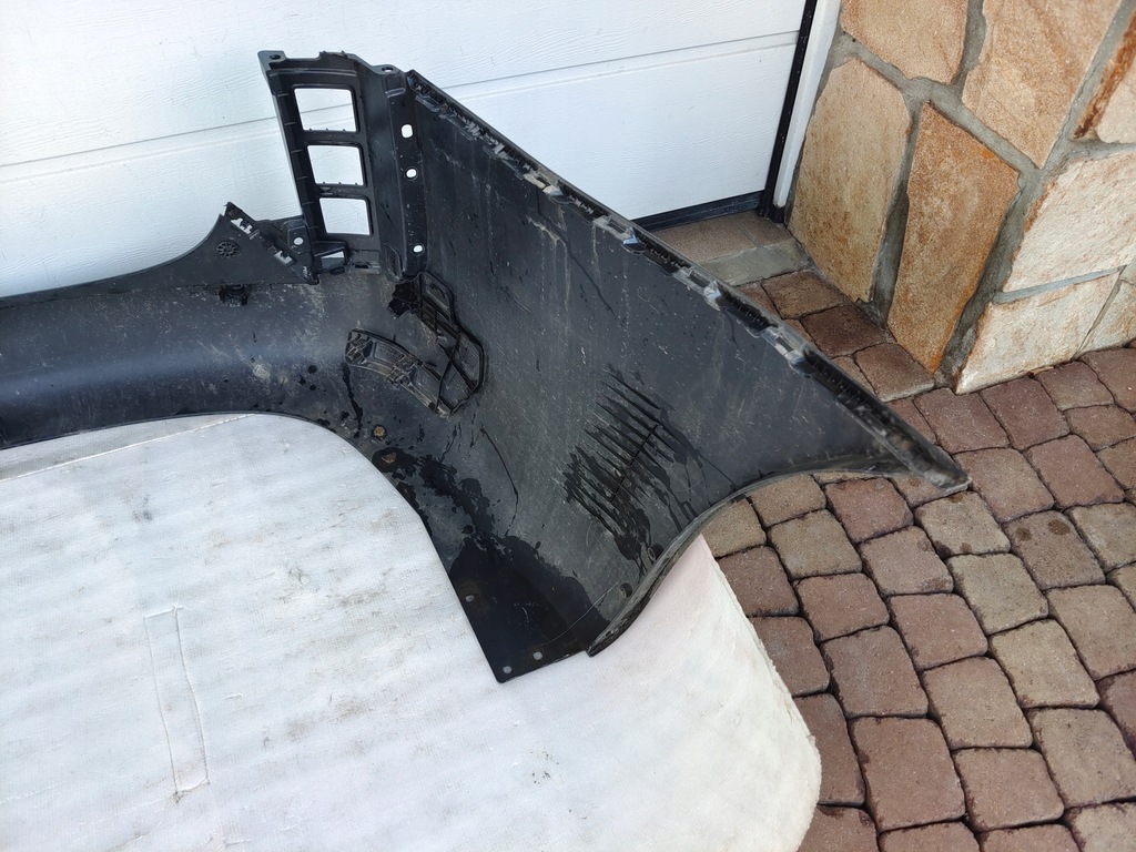 фото №9, Hyundai staria 21- бампер задня 86611-cg000