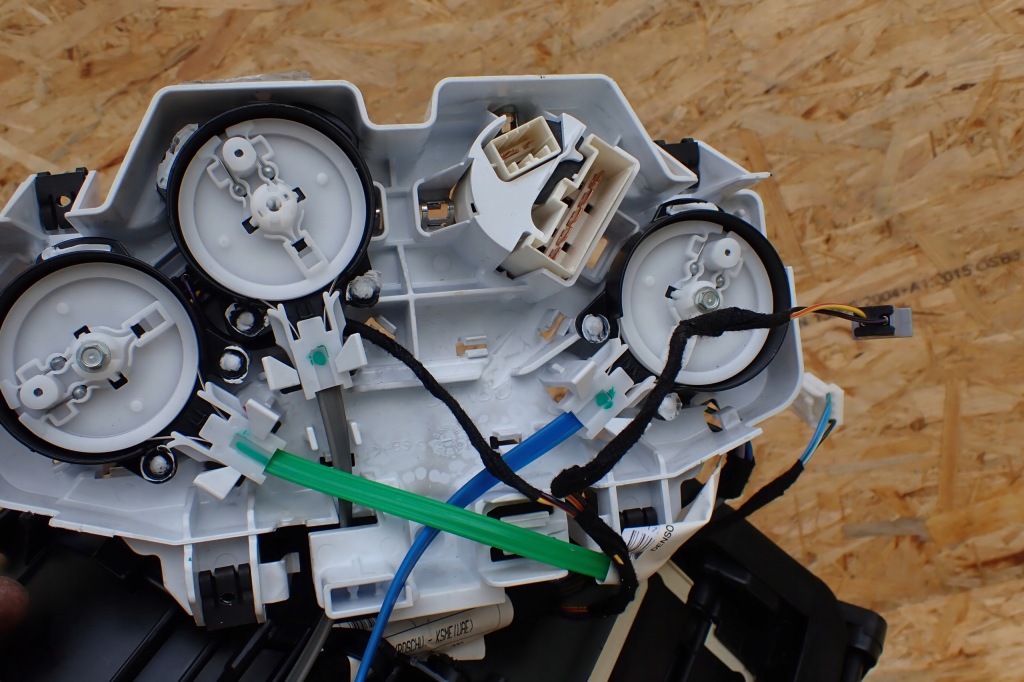 фото №9, Fiat panda iii отопитель комплект кондиционер europa 52181313 механическая 2016-