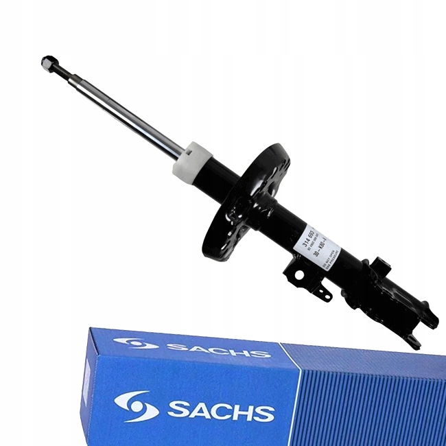 фото №1, Sachs 314 693 амортизатор