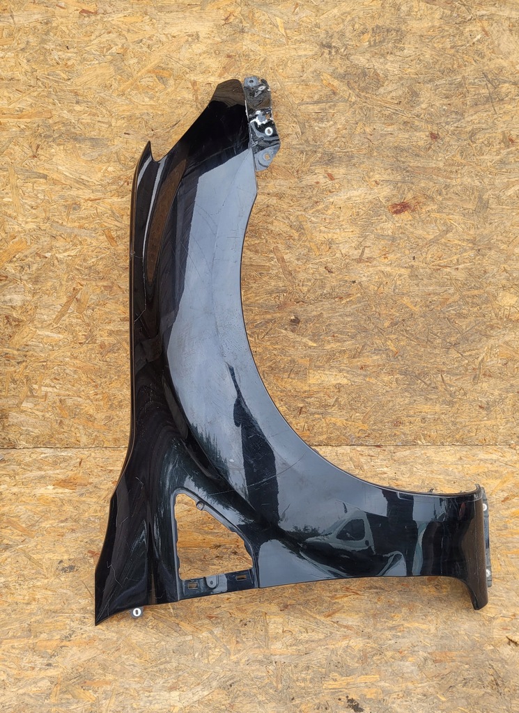 фото №1, Ford ranger 2011 крыло правый перед