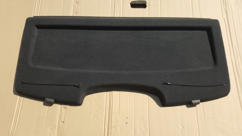 Купити Полиця skoda fabia 2 hatcback 2007-2014 рік гарний стан