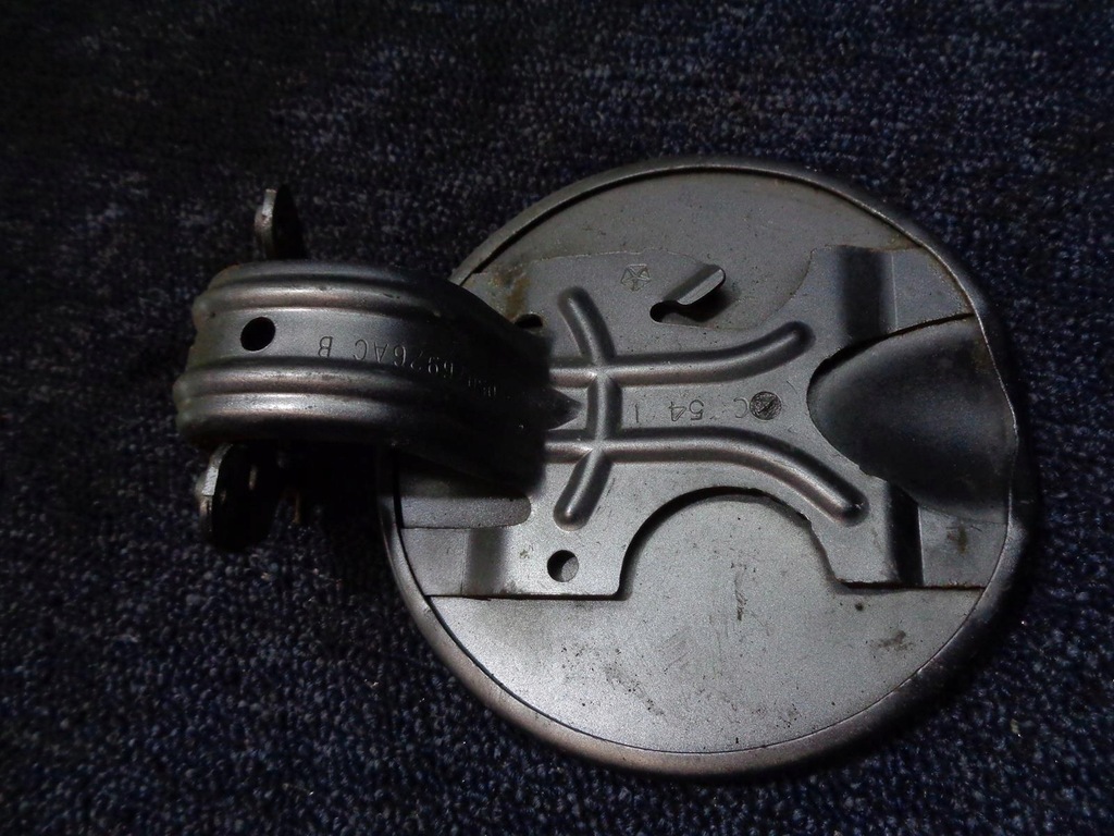 фото №16, Крышка заливной топлива fiat freemont dodge journey