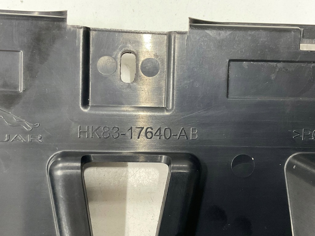 фото №12, Усилитель верхний, балка бампера передний jaguar f-pace przed lift 2.274