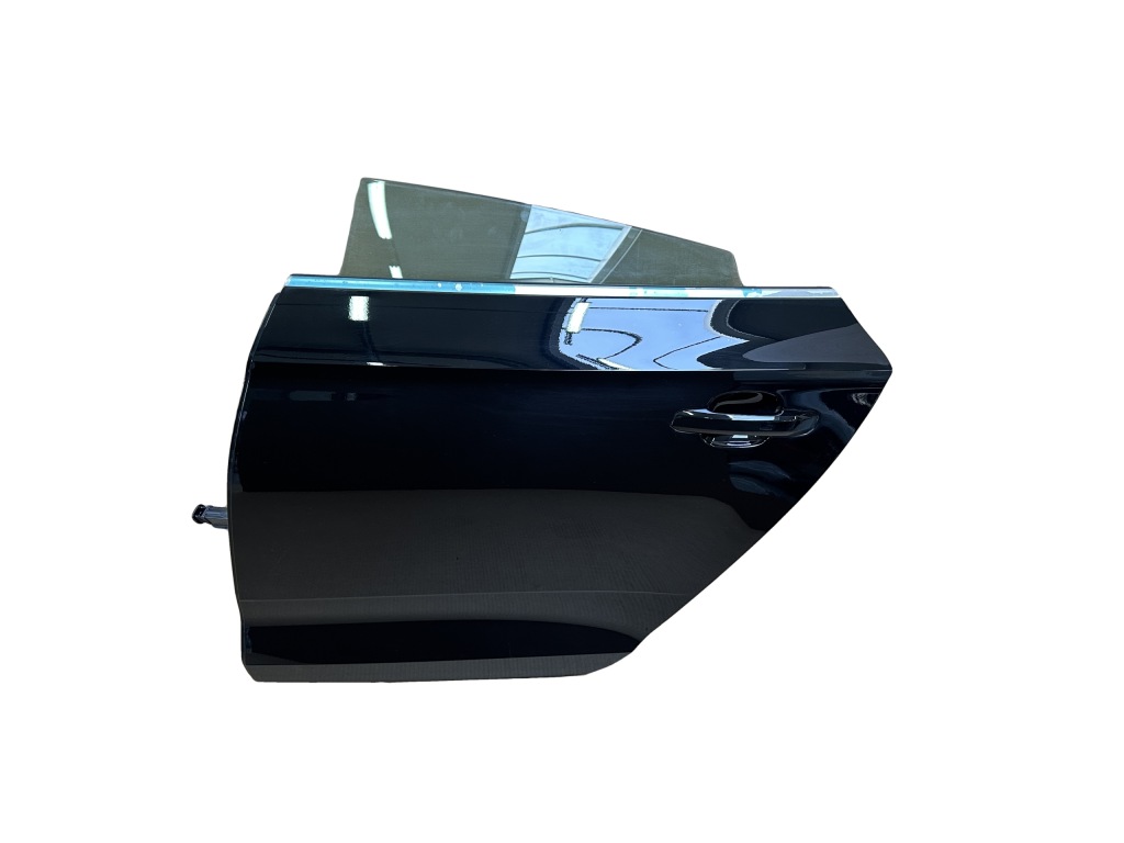 фото №1, Audi a5 8w sportback дверь левая задняя ly9b