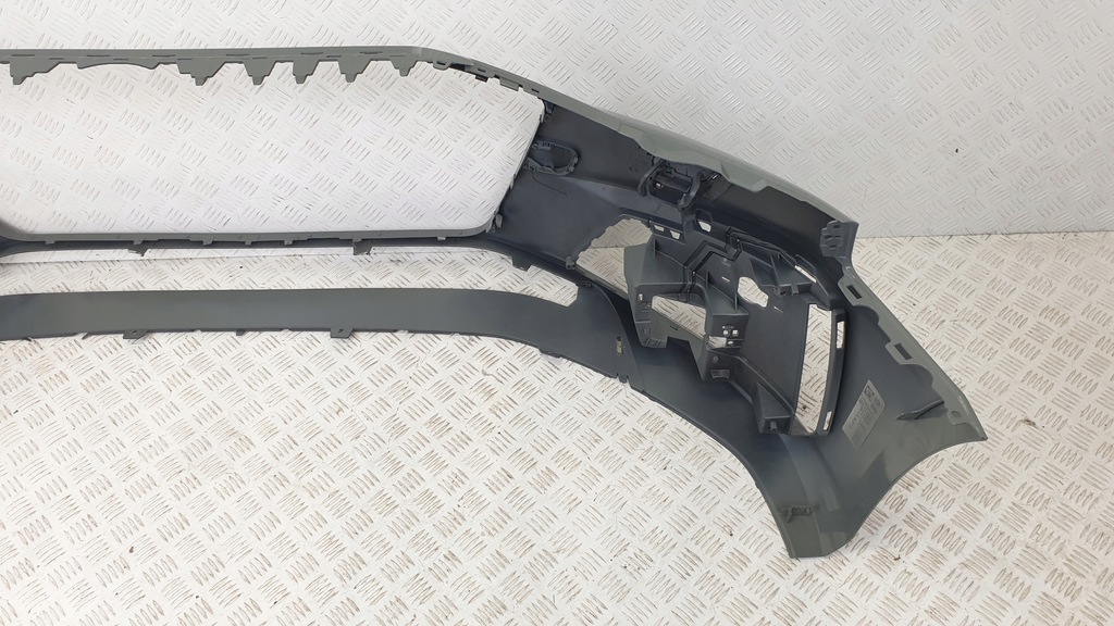 фото №7, Audi a4 b9 lift s-line 8w0 бампер передний перед