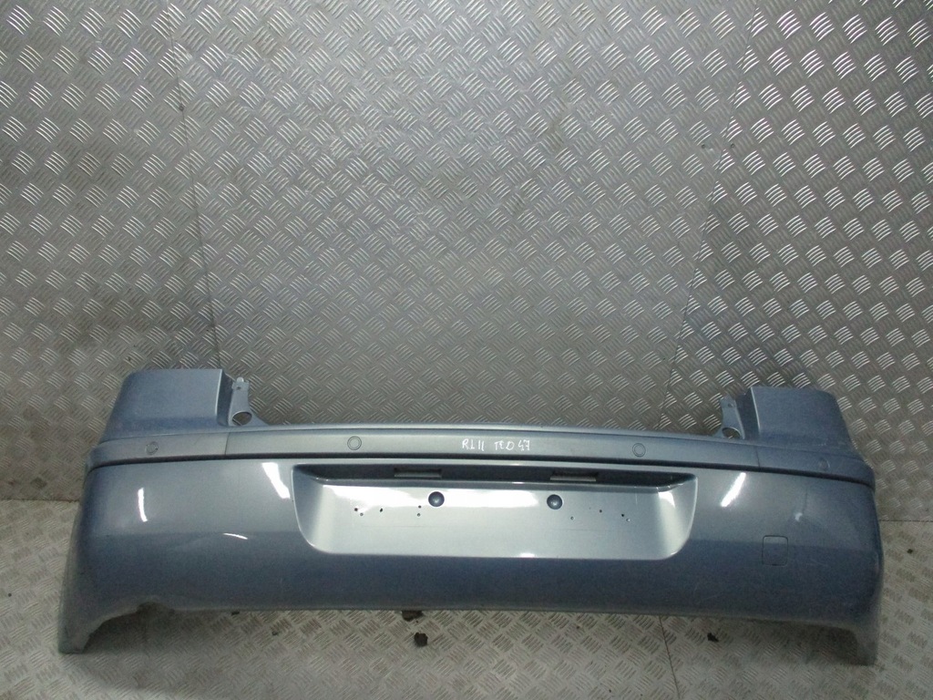 фото №1, Бампер задняя renault laguna ii hb ted47