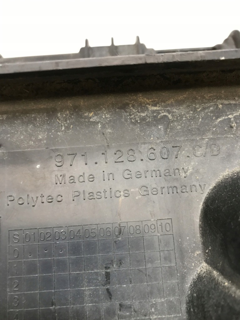 фото №11, Porsche panamera 971 корпус фильтра воздуха 971128607c/d