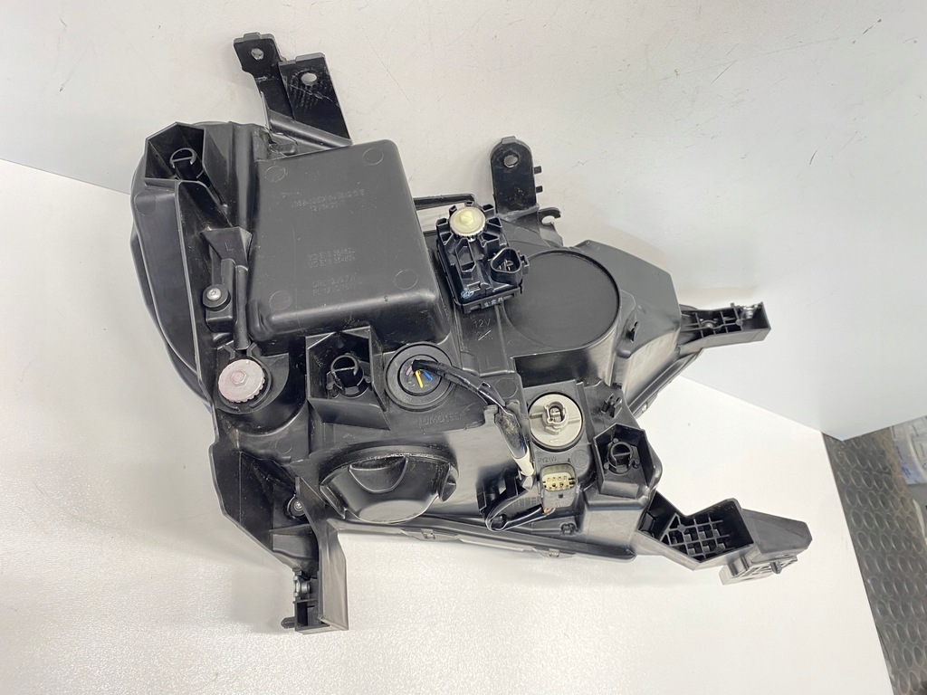 фото №14, Лампа ліва перед передня full led ford ranger iv lift 2019-