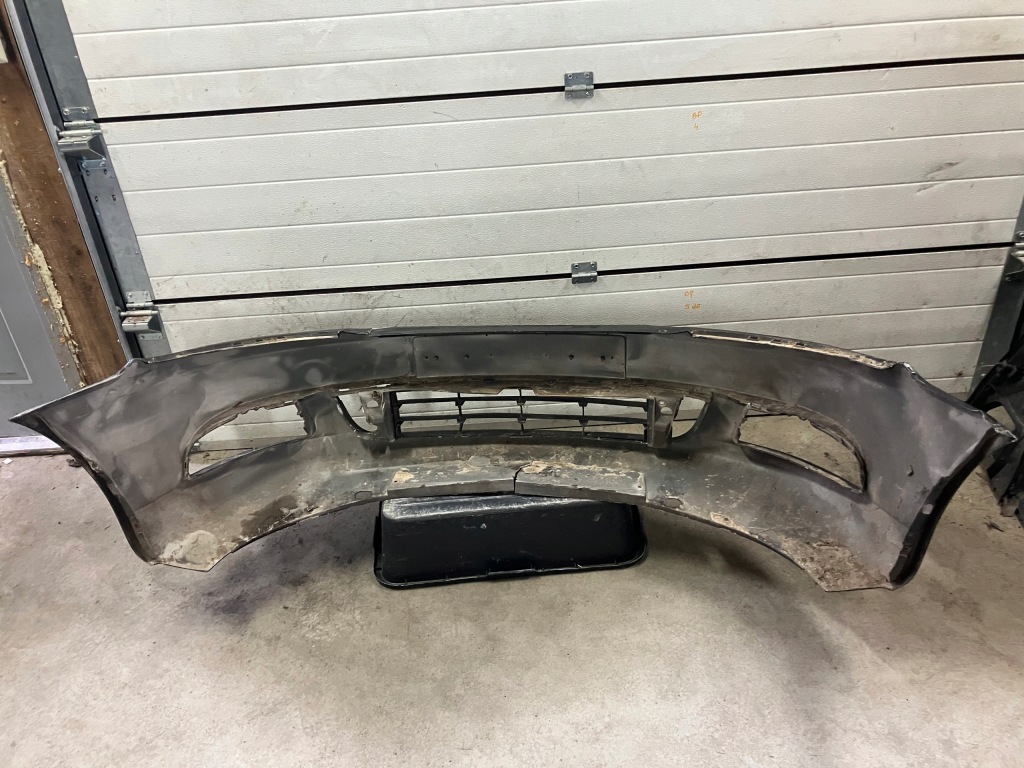 фото №6, Бампер перед передний skoda octavia 2 ii lift 1z0807221m