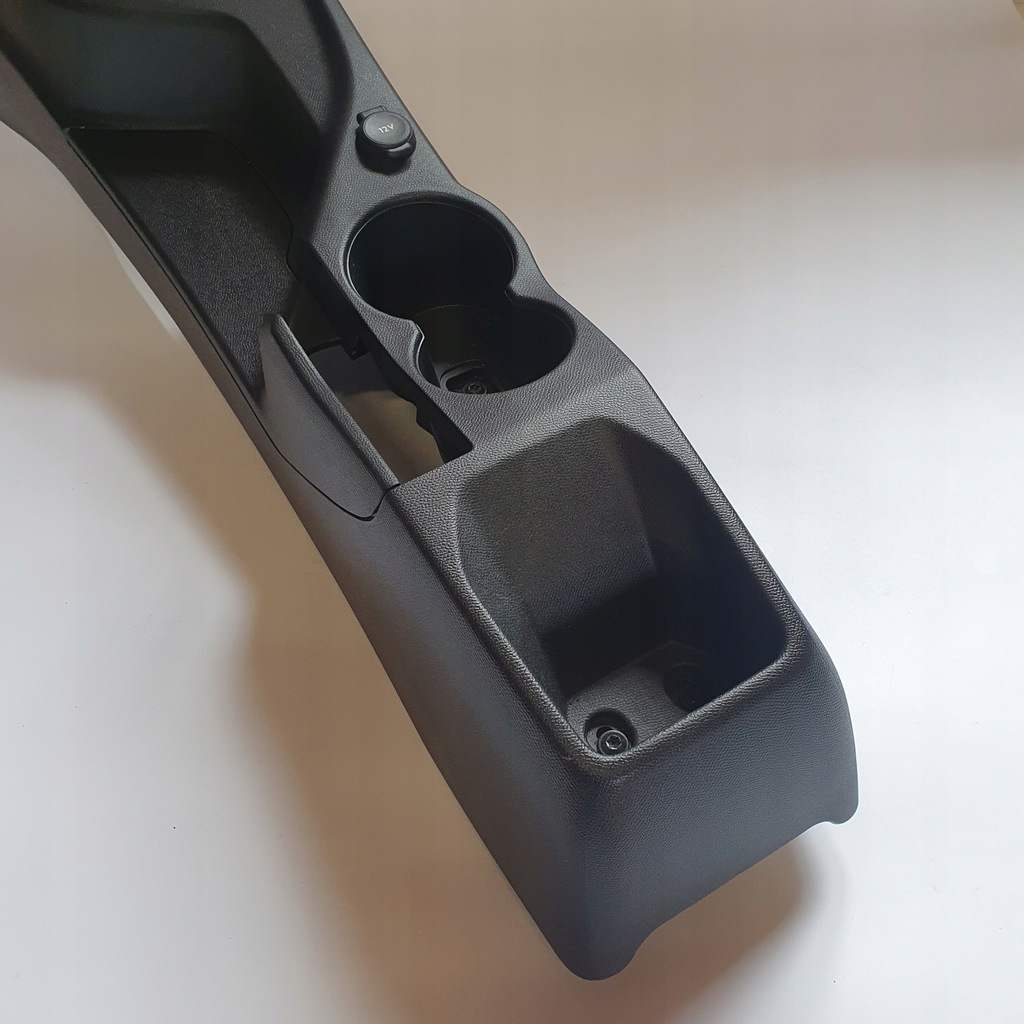 фото №6, Тунель середній підлокітник peugeot 208 ii 2 2019r