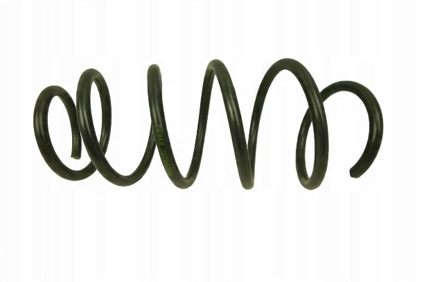 фото №1, Пружина подвеска fiat qubo 225