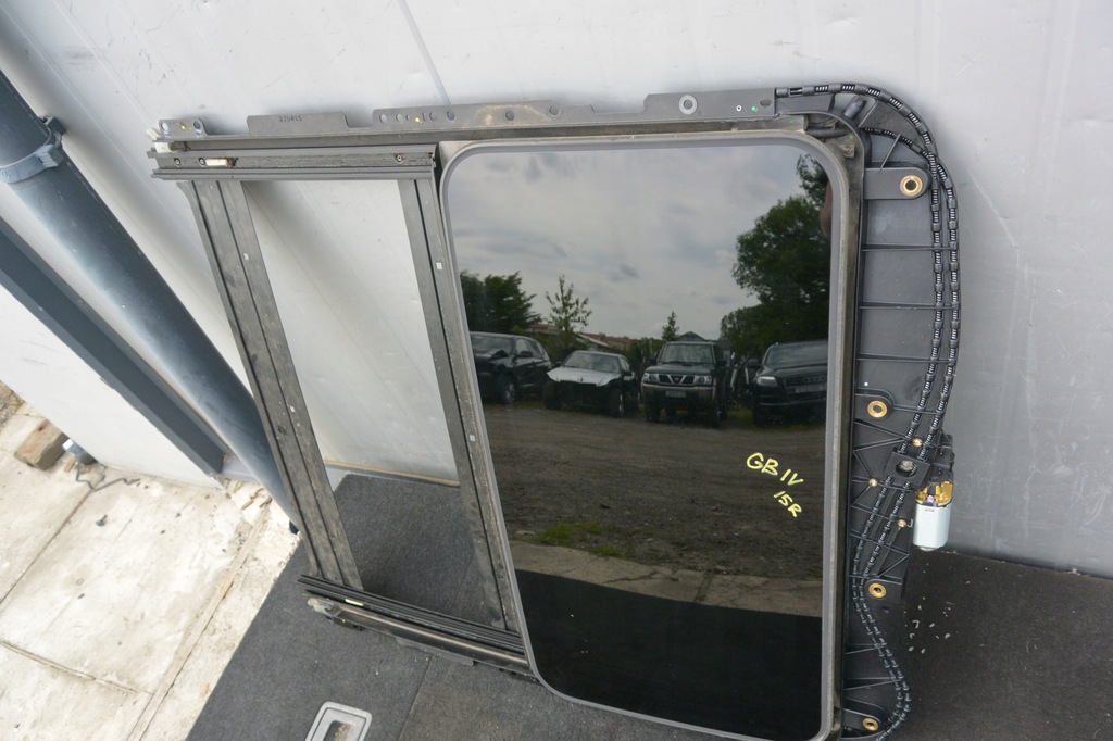 фото №3, Люк панорама maserati ghibli iii 2015 rok