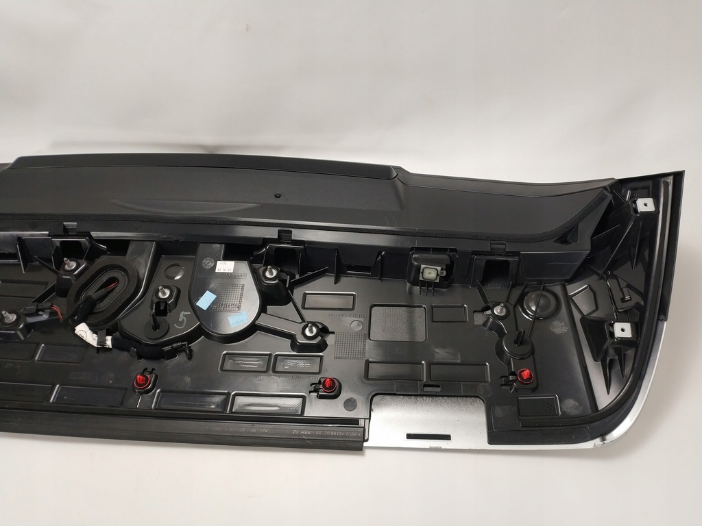 фото №5, Skoda enyaq 5lg спойлер спойлер крышки задняя