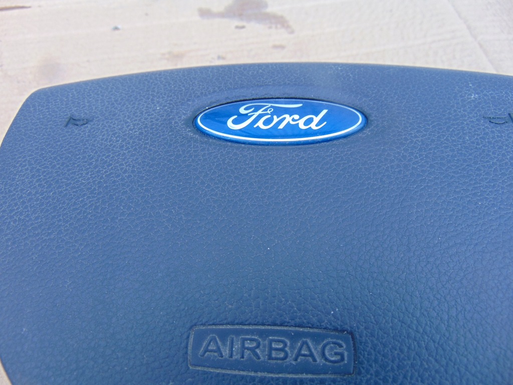 фото №9, Подушка подушка безопасности водителя ford c-max mk1 lift