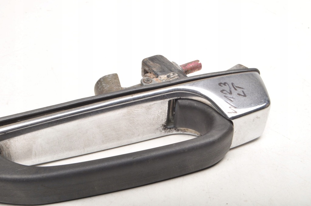 Mercedes w123 230e ручка двері зовнішня лівий задній 1237600359 Доставка