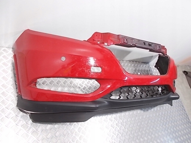 фото №11, Бампер перед honda hr-v hrv ii 15-18 оригинал pdc
