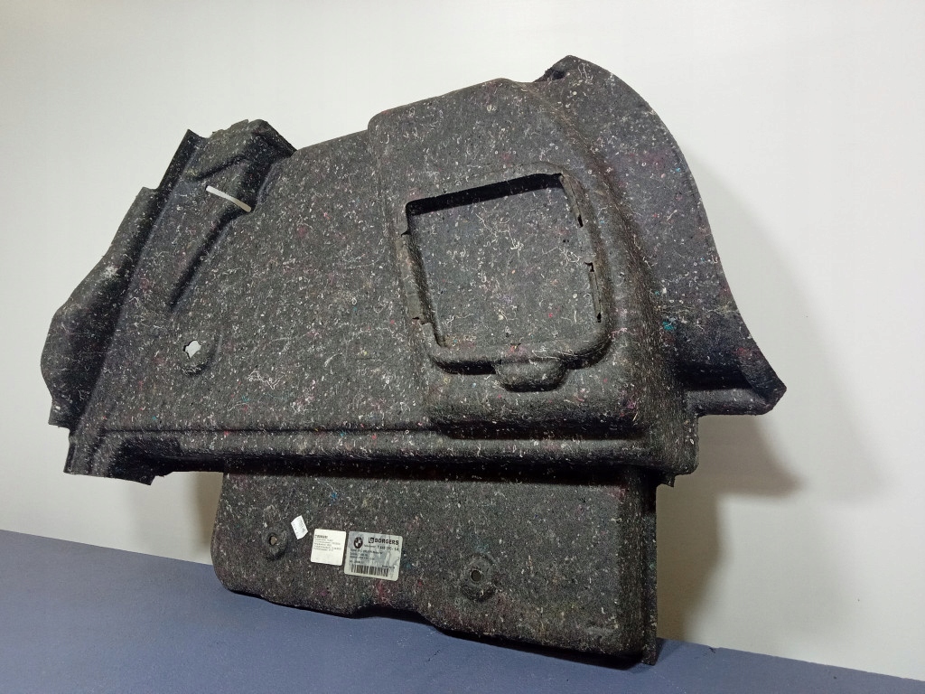 фото №7, Bmw 1 f40 оббивка багажника обшивка лівий 7448193