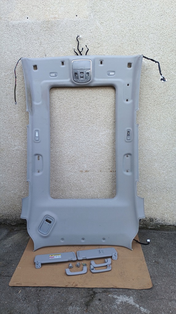 фото №1, Hyundai tucson iii потолок панорама uk