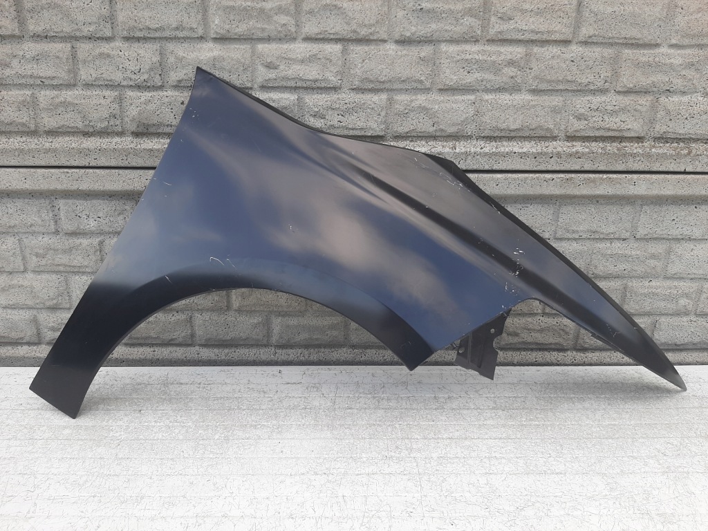 фото №1, Citroen c4 grand picasso ii 2 13-22 крила правий оригінал