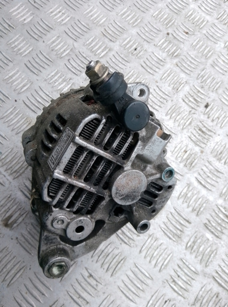 Mazda rx8 1.3 генератор a3tg1291a Оригинал