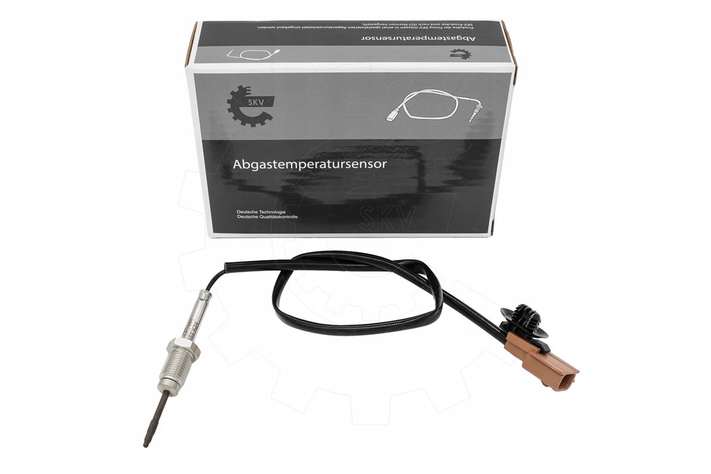 фото №1, Skv датчик температури вихлопних газів - opel movano a renault maseter ii