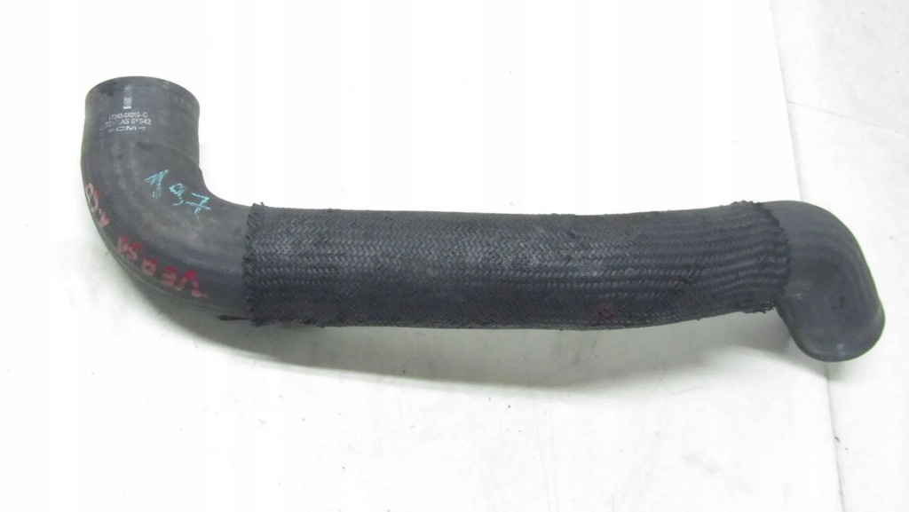 Купить Toyota verso 1.6 шланг труба интеркулера 17343-0x010