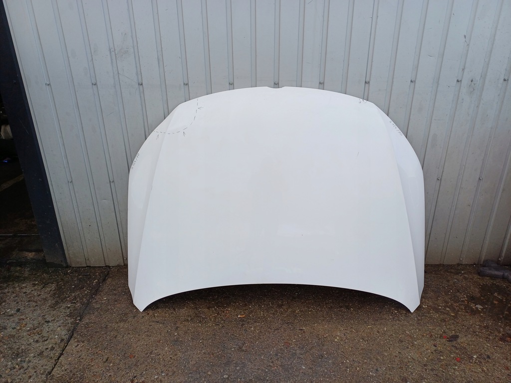 фото №1, Vw passat cc lift 11- капот кришка двигуна