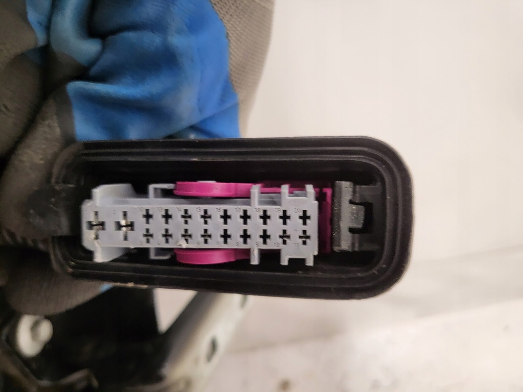 фото №9, Двері opel ampera chevrolet bolt задні задня ліва лівий