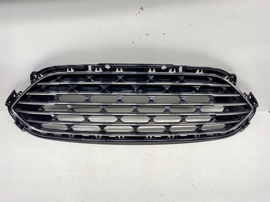 фото №13, Решётка радиатора решётка радиатора радиатора бампера ford escape kuga 3 iii mk3 2019-