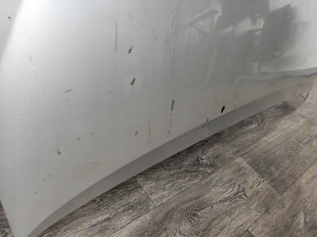 фото №8, Капот toyota hiace 1995-2012 ------