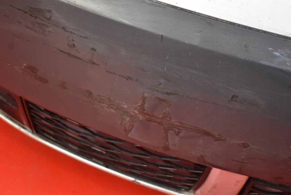 фото №9, Бампер перед передний серебристый audi a6 c5 allroad lift 01-04