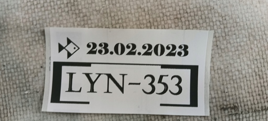 фото №9, Skoda оригинальный номер 565807423 молдинг декоративная / защитная, бампер