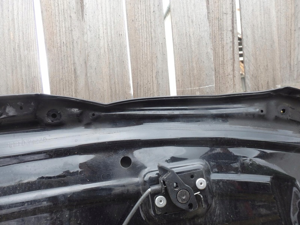 фото №9, Капот без оснащения bmw x3 f25 x4 f26 2010-