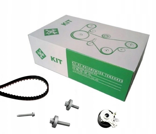 фото №1, Ina набір розподільного валу dacia duster lodgy logan 1.5on