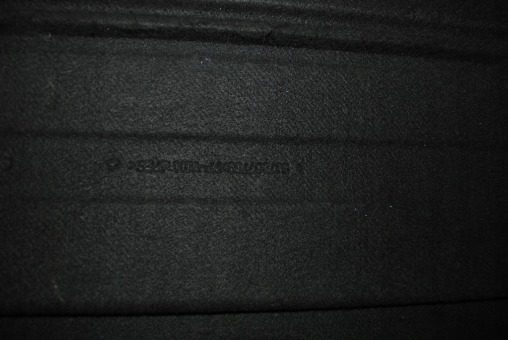 фото №7, Полка багажника skoda roomster 06-15 оригинальный номер оригинальная