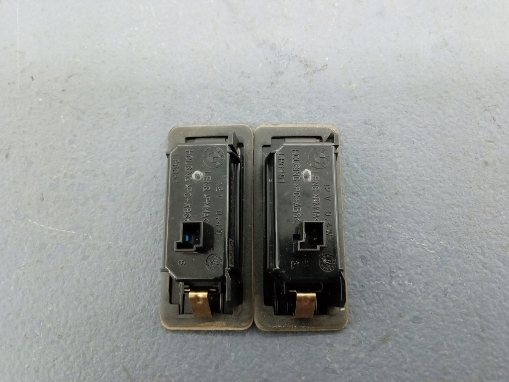 фото №5, Bmw x3 g01 g02 g20 ліхтарі реєстрації led 9481841