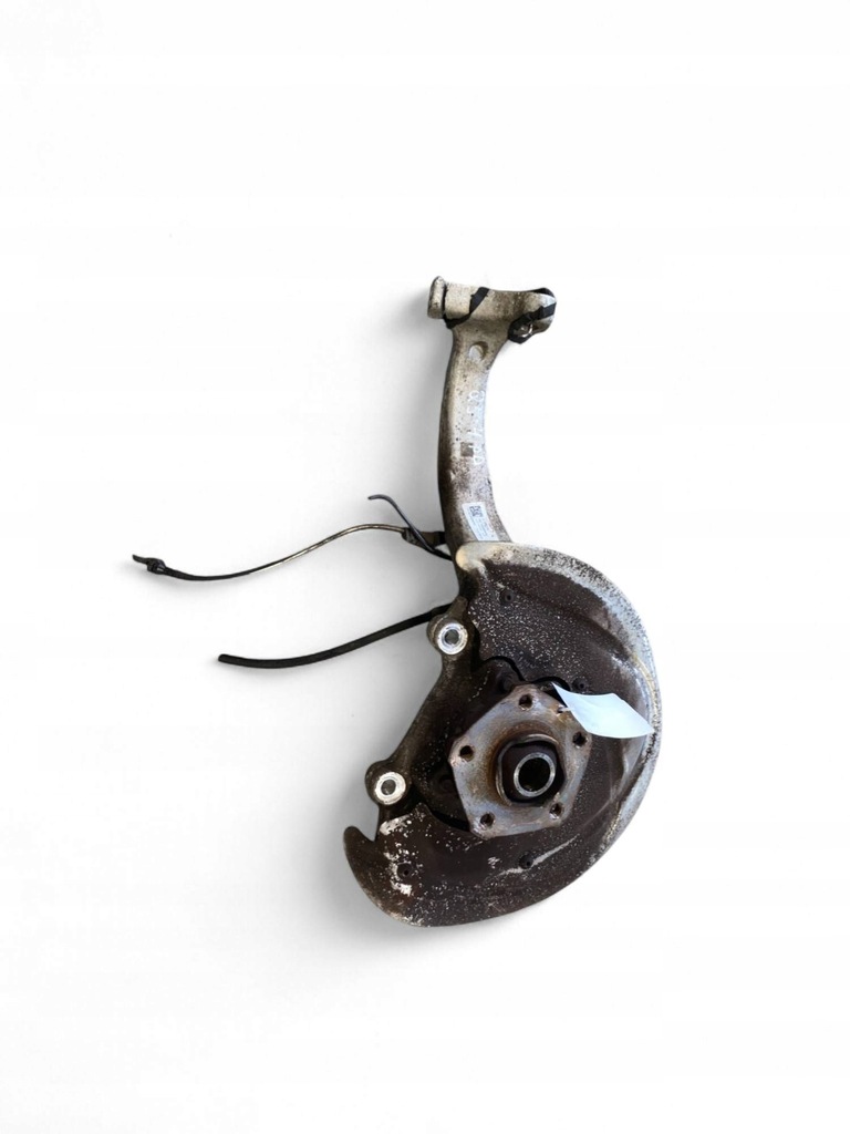 фото №8, Audi q5 sq5 ступиця колеса передній