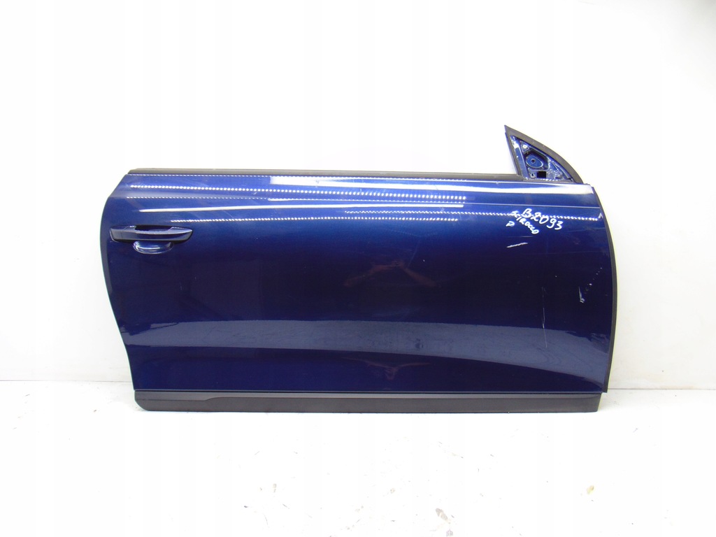 фото №1, Двері праве правий перед передні vw scirocco iii 1k8 колір lh5x