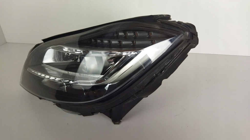 Mercedes w218 cls фара левая led a2188206561 Недорого