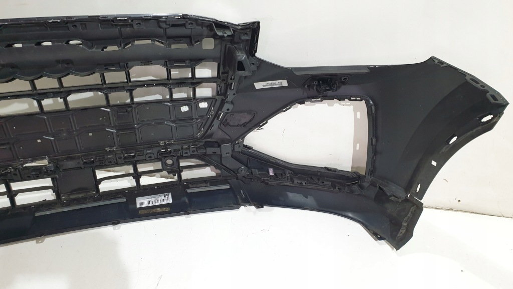 Бампер передний перед audi q2 lift 81a807110b Недорого