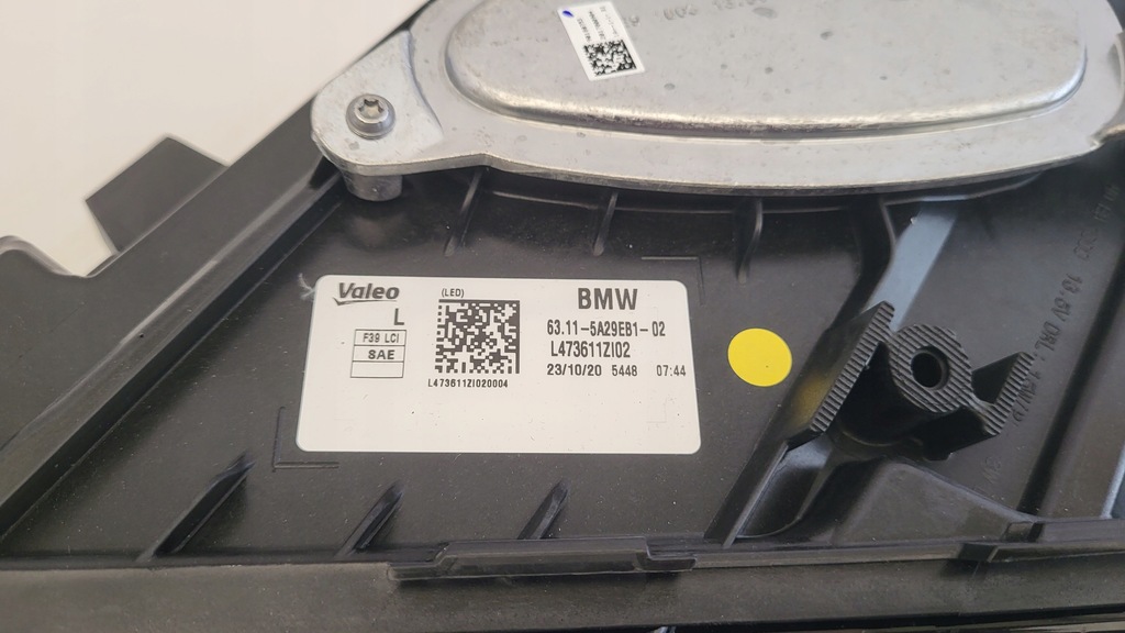 фото №8, Лампа передня ліва bmw x2 f39 lift lci usa nowa