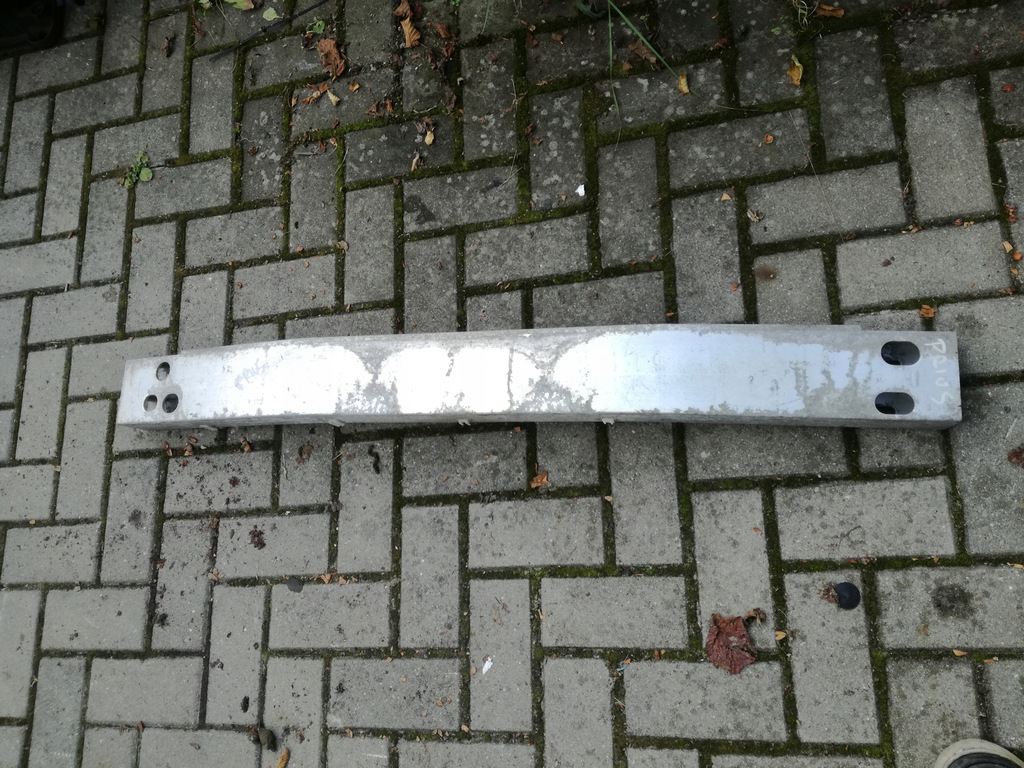 фото №1, Toyota prius ii 2003 - 2009 rok балка бампера перед