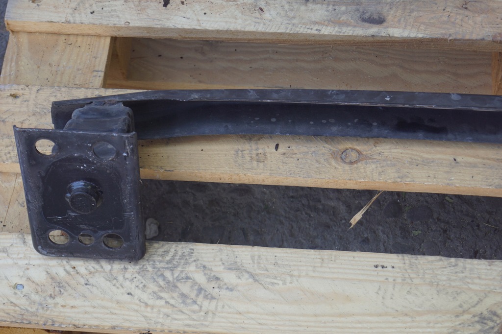 фото №7, Fiat 500 балка бампера задняя