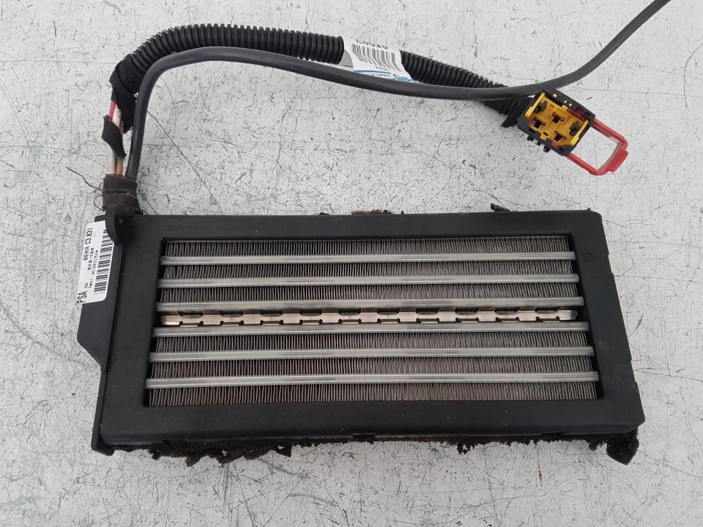 фото №1, Обігрівач електрична citroen xsara picasso