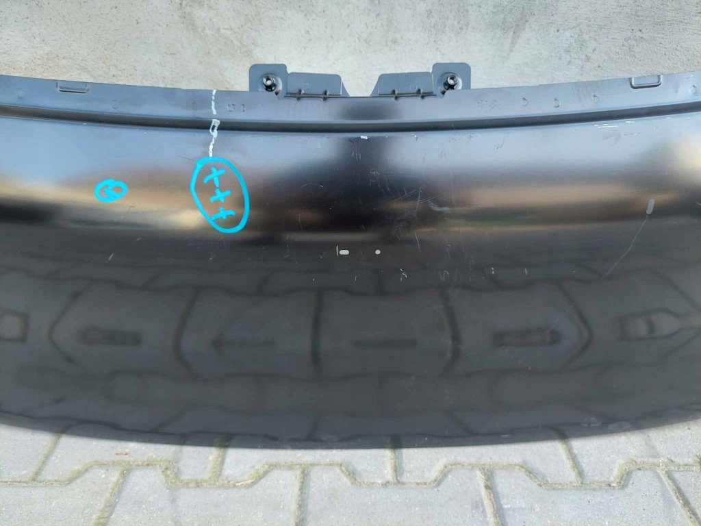 фото №8, Citroen c3 iii кришка багажника кришка багажника задня nowa оригінальний номер
