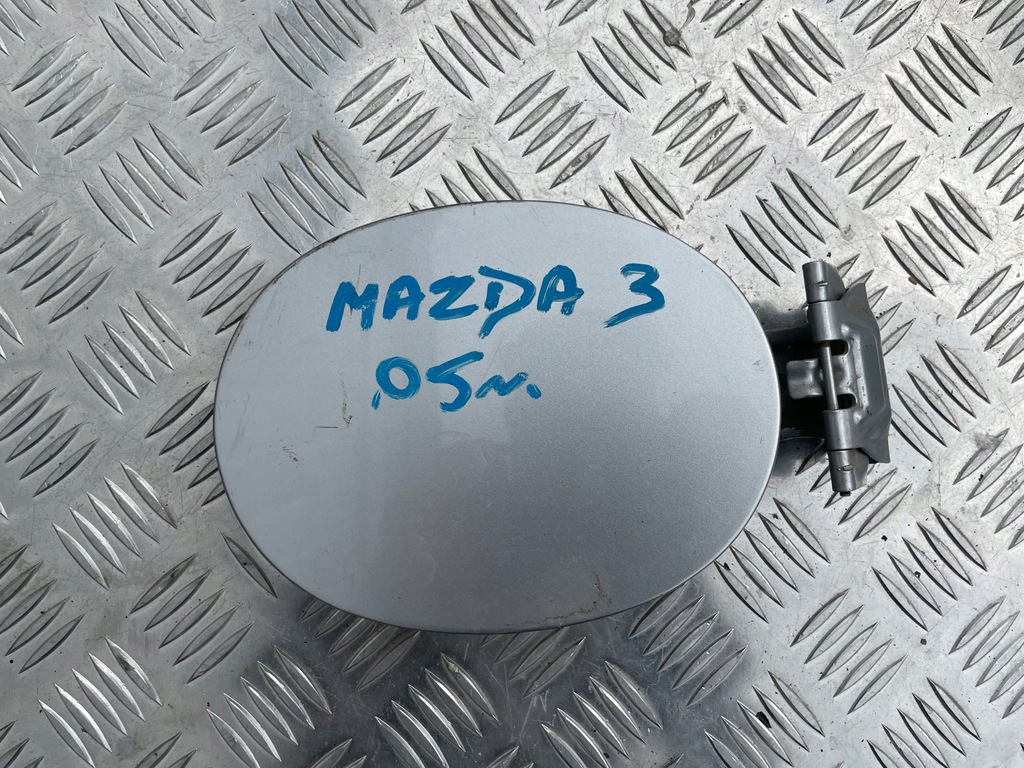 фото №1, Mazda 3 i кришка заливної пального